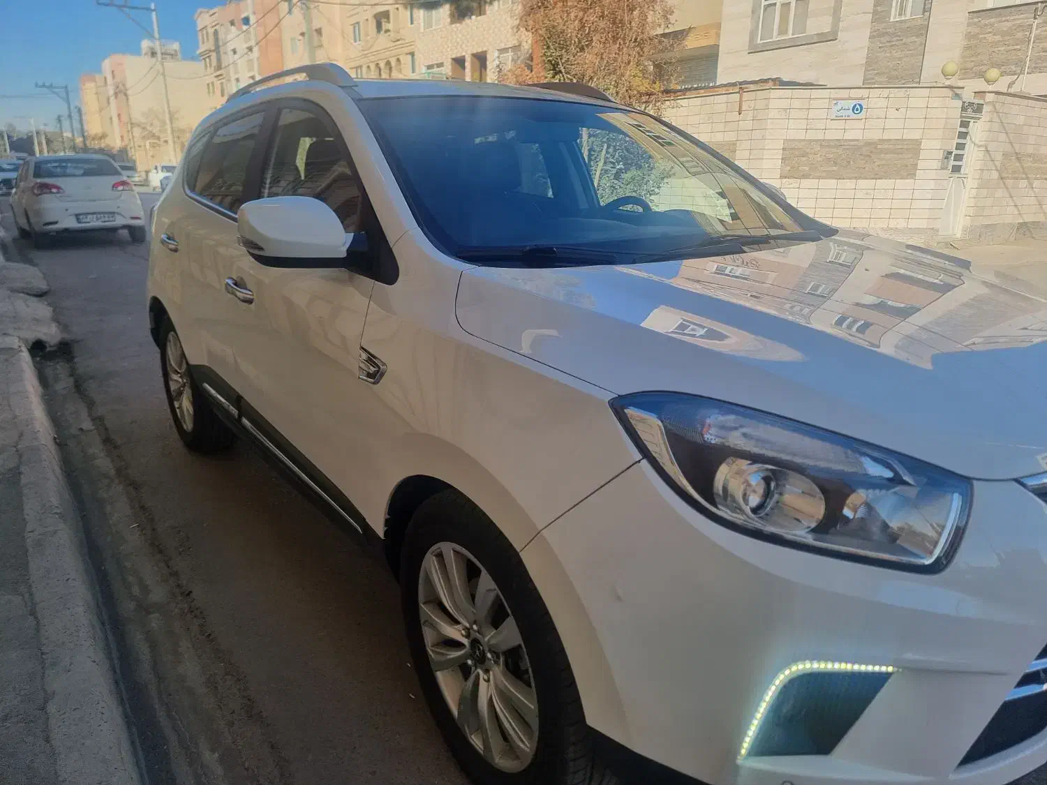 جک s5 اتومات|خودرو سواری و وانت|شاهین‌شهر, گزبرخوار|دیوار