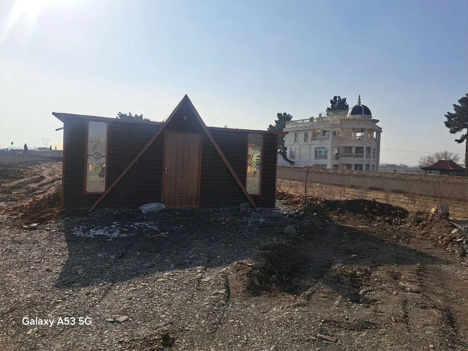 کانکس سویسی|مصالح و تجهیزات ساختمان|نیشابور, فضل|دیوار