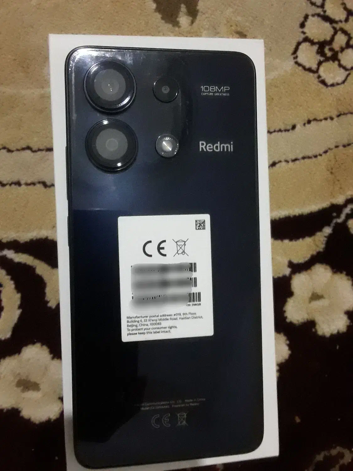 نوت13|موبایل|مشهد, حجاب (شهرک غرب)|دیوار