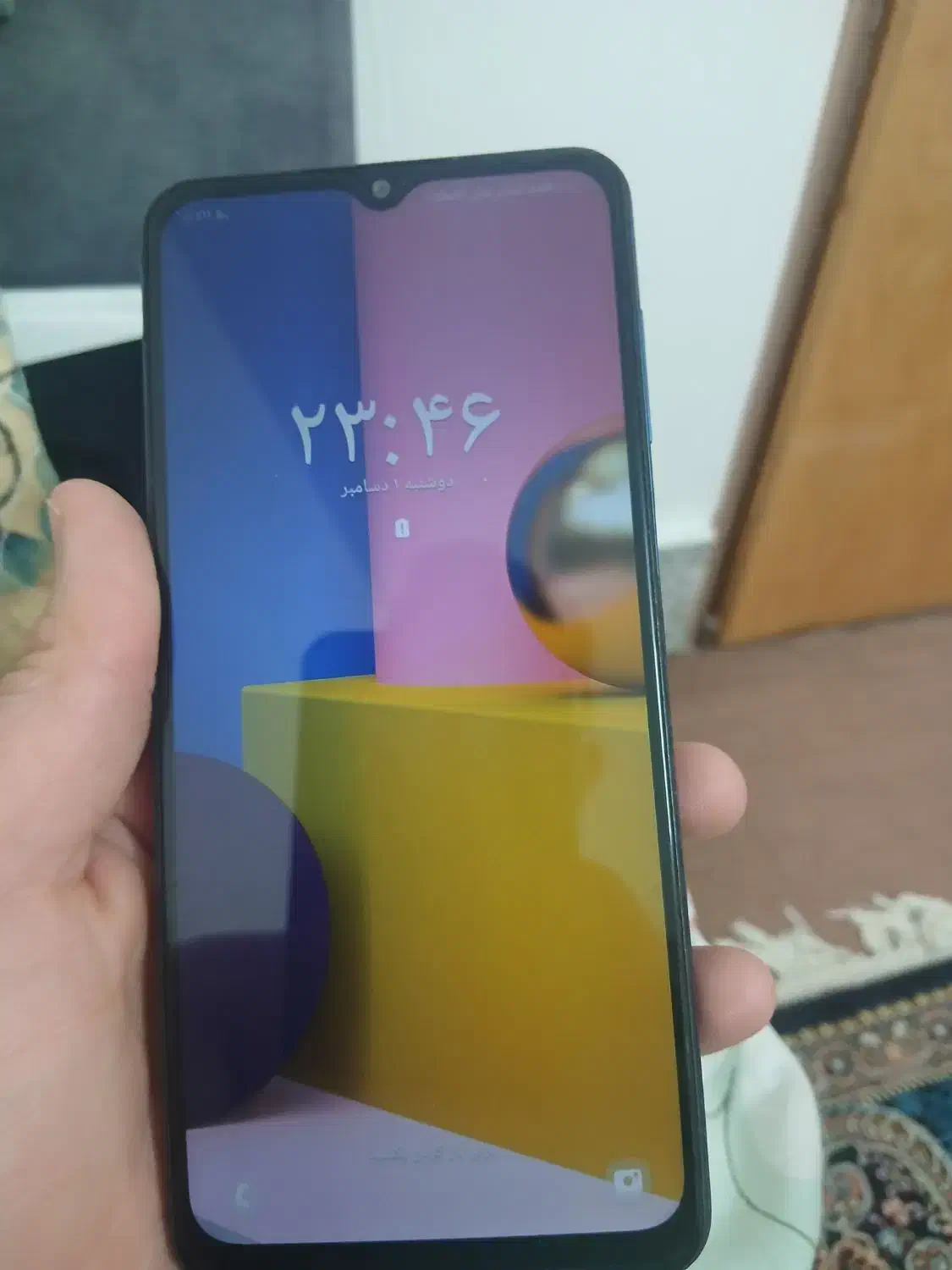 گوشی a12|موبایل|خمینی‌شهر, |دیوار