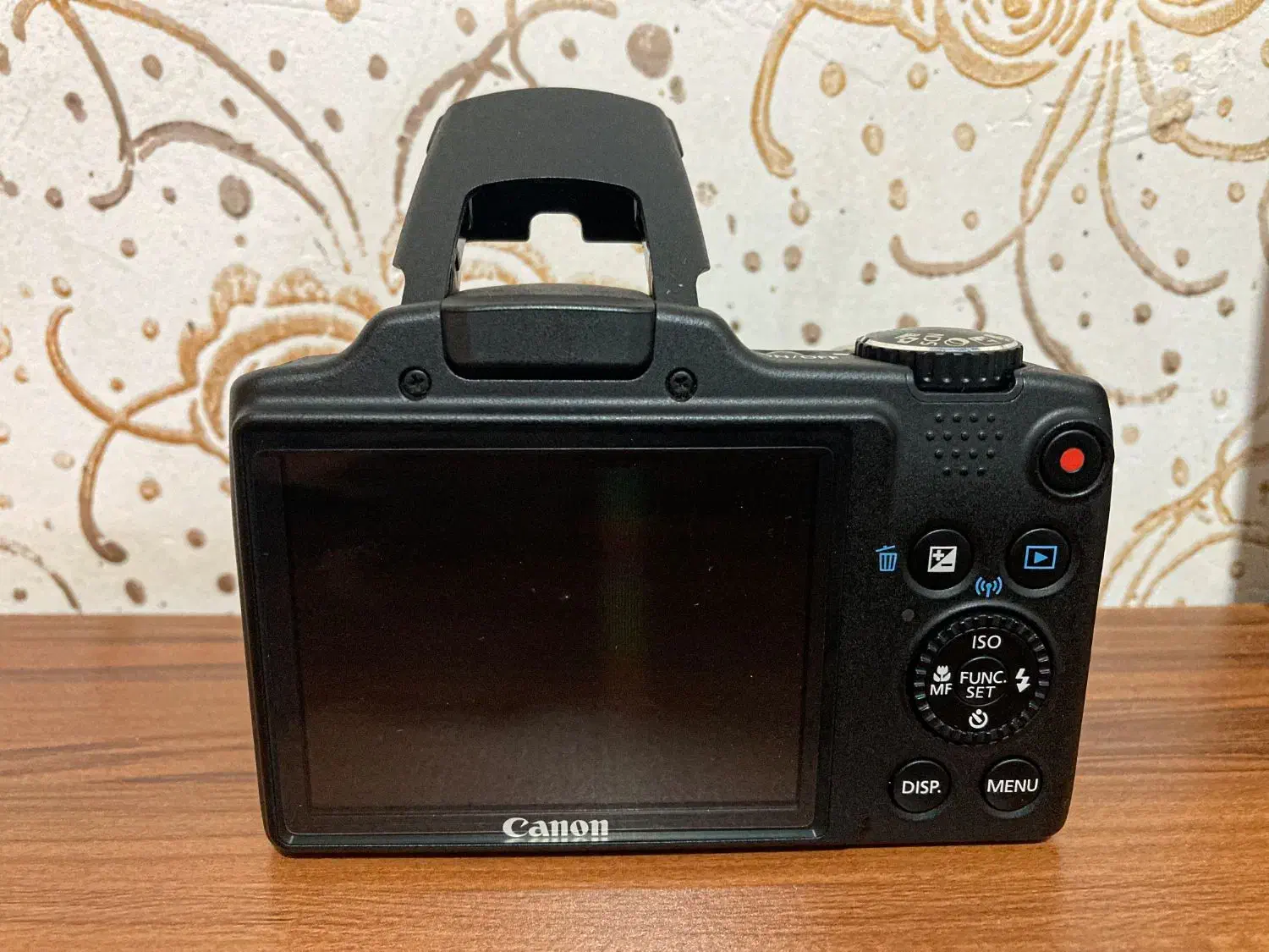 دوربین فیلمبرداری Canon SX500 IS|دوربین عکاسی و فیلم‌برداری|رشت, کوی یخ|دیوار
