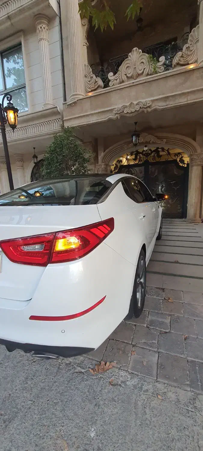 کیا اپتیما 2015 فول کامل|خودرو سواری و وانت|شیراز, ستارخان|دیوار