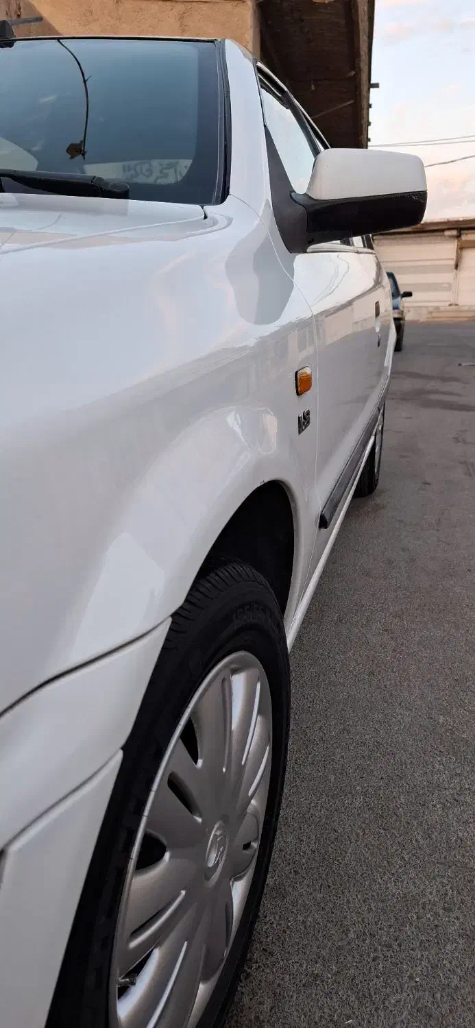 سمند ال ایکسxu7 95|خودرو سواری و وانت|نظرآباد, نظرآباد|دیوار