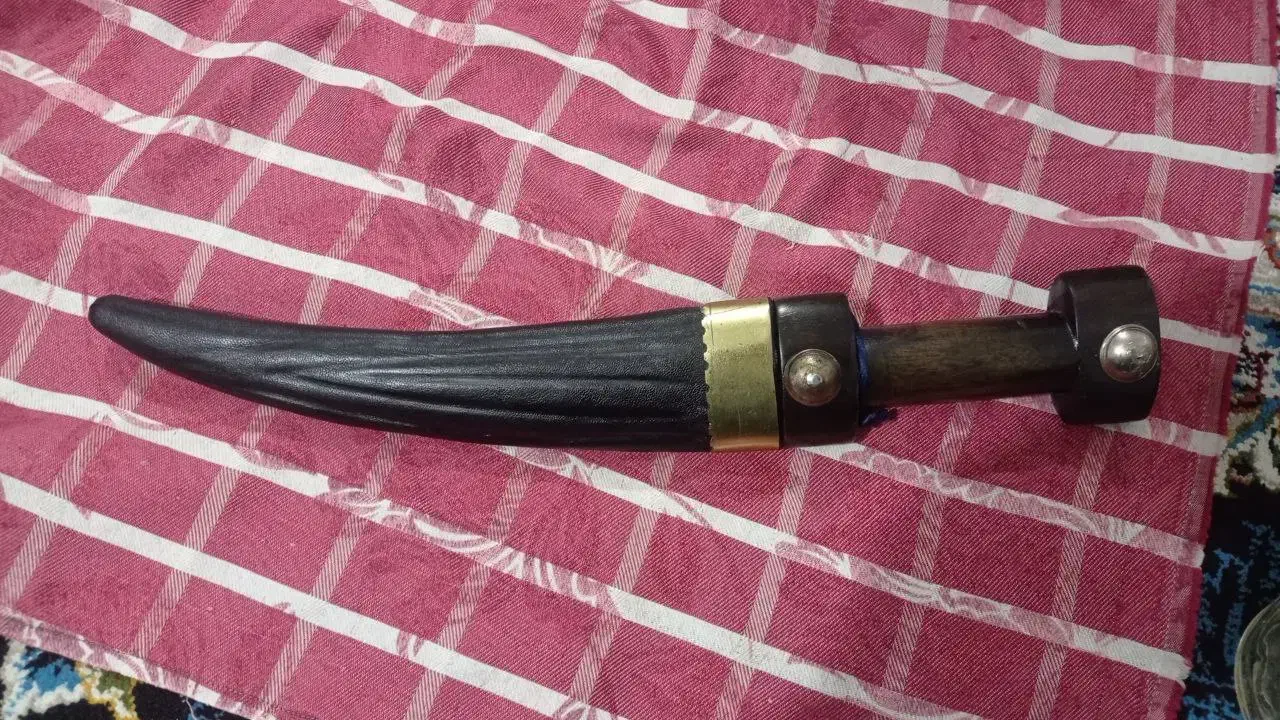 خنجر دبان|کلکسیون و سرگرمی|سنندج, |دیوار