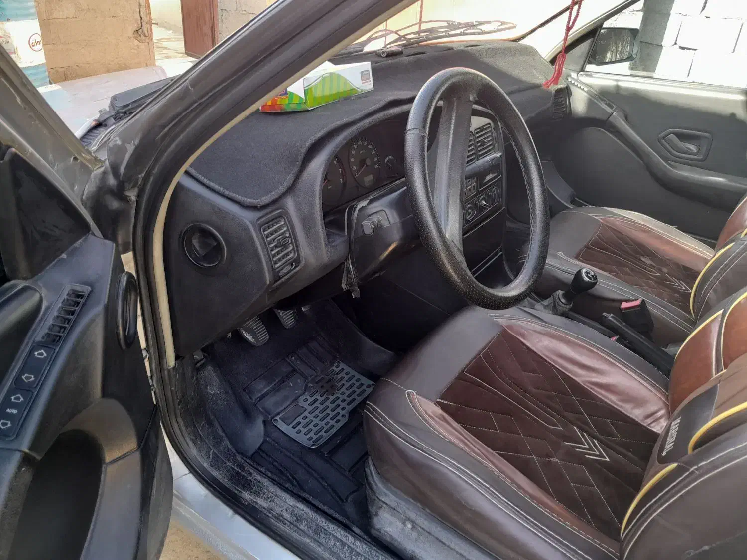 پژو مدل۸۴|خودرو سواری و وانت|سراوان, |دیوار