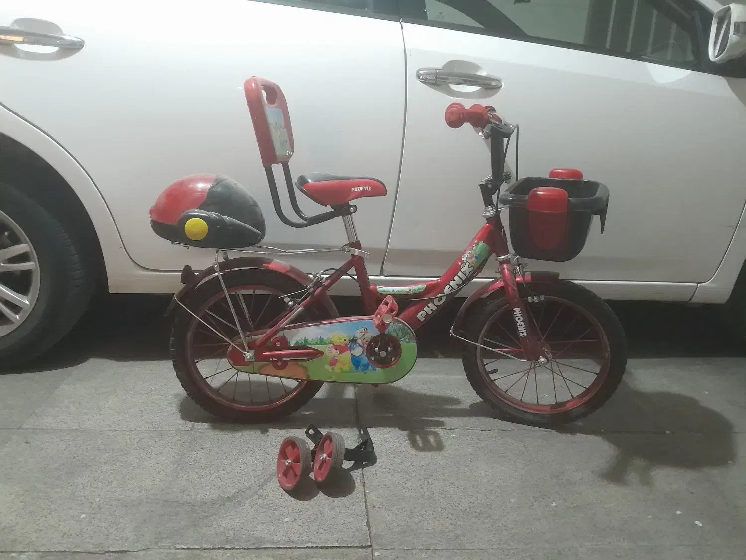 دوچرخه سایز20|دوچرخه، اسکیت، اسکوتر|قزوین, |دیوار