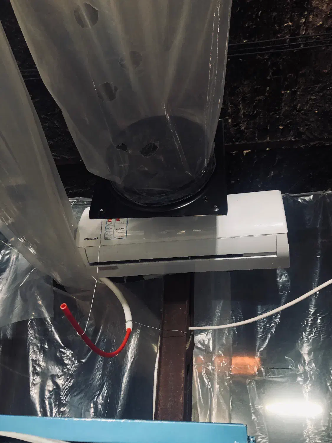 واگذاری سالن پرورش قارچ|فروشگاه و مغازه|قم, جمکران|دیوار