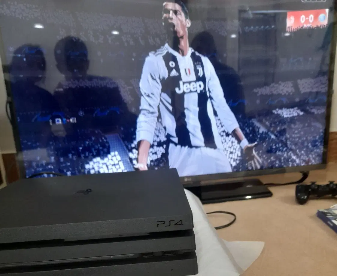 ps4 pro|کنسول، بازی ویدئویی و آنلاین|اشتهارد, |دیوار