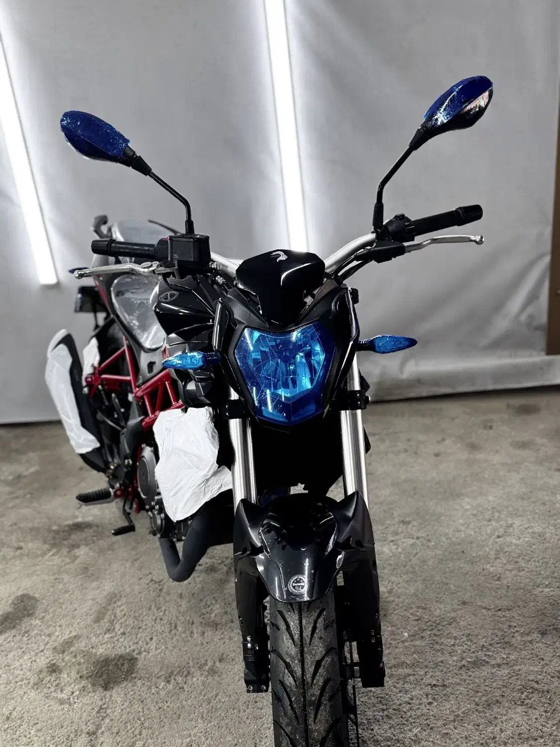 بنلی 250|موتورسیکلت|اصفهان, کنگاز|دیوار