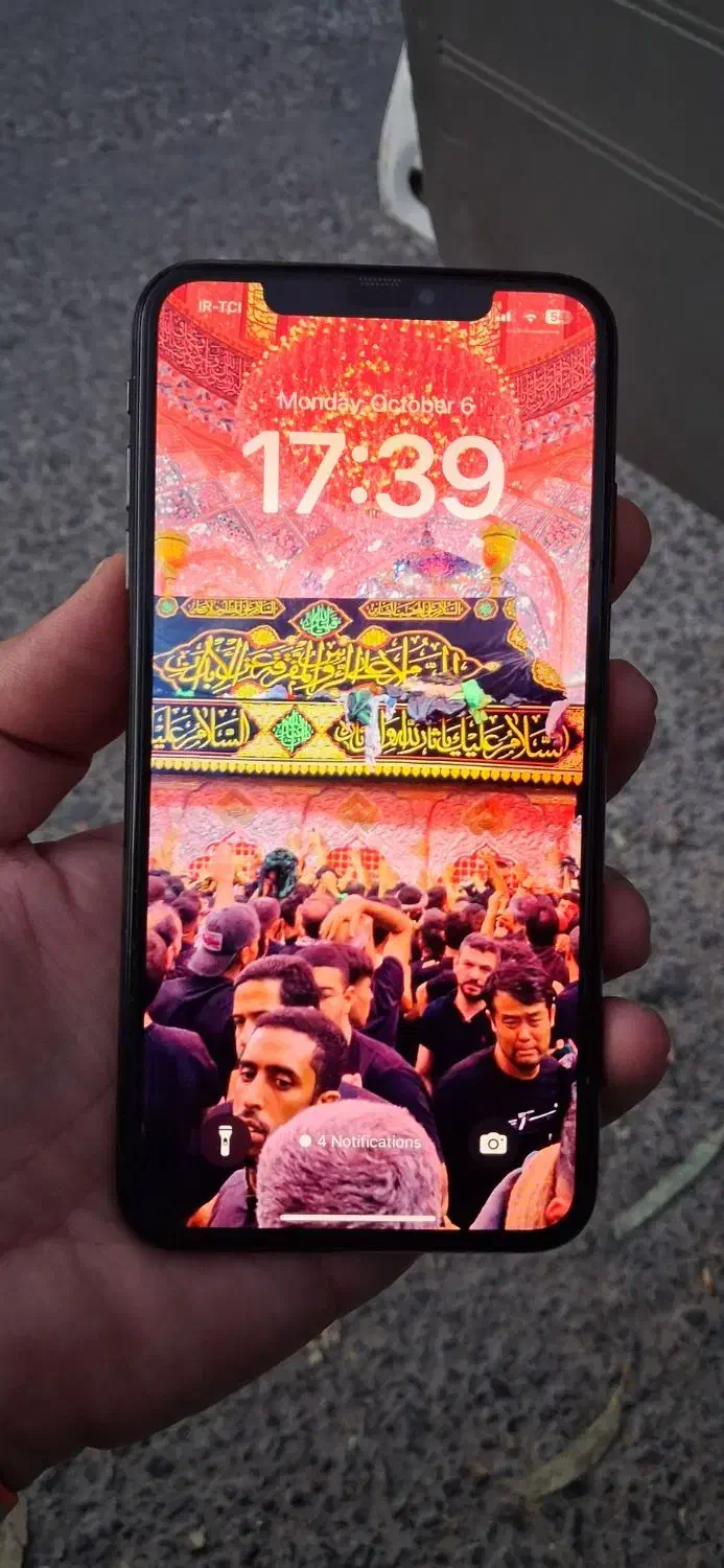 گوشی آیفون xs max|موبایل|یزد, |دیوار