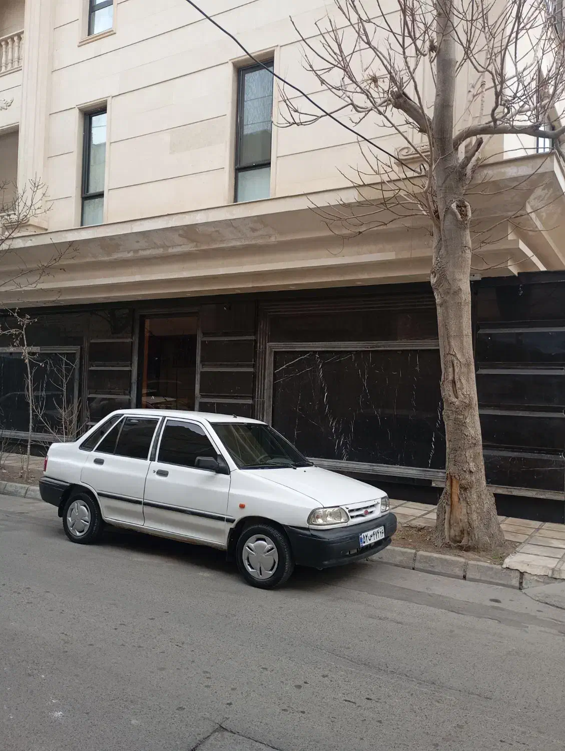 پراید 91 دوگانه  در حد|خودرو سواری و وانت|مشهد, شهید هاشمی نژاد|دیوار