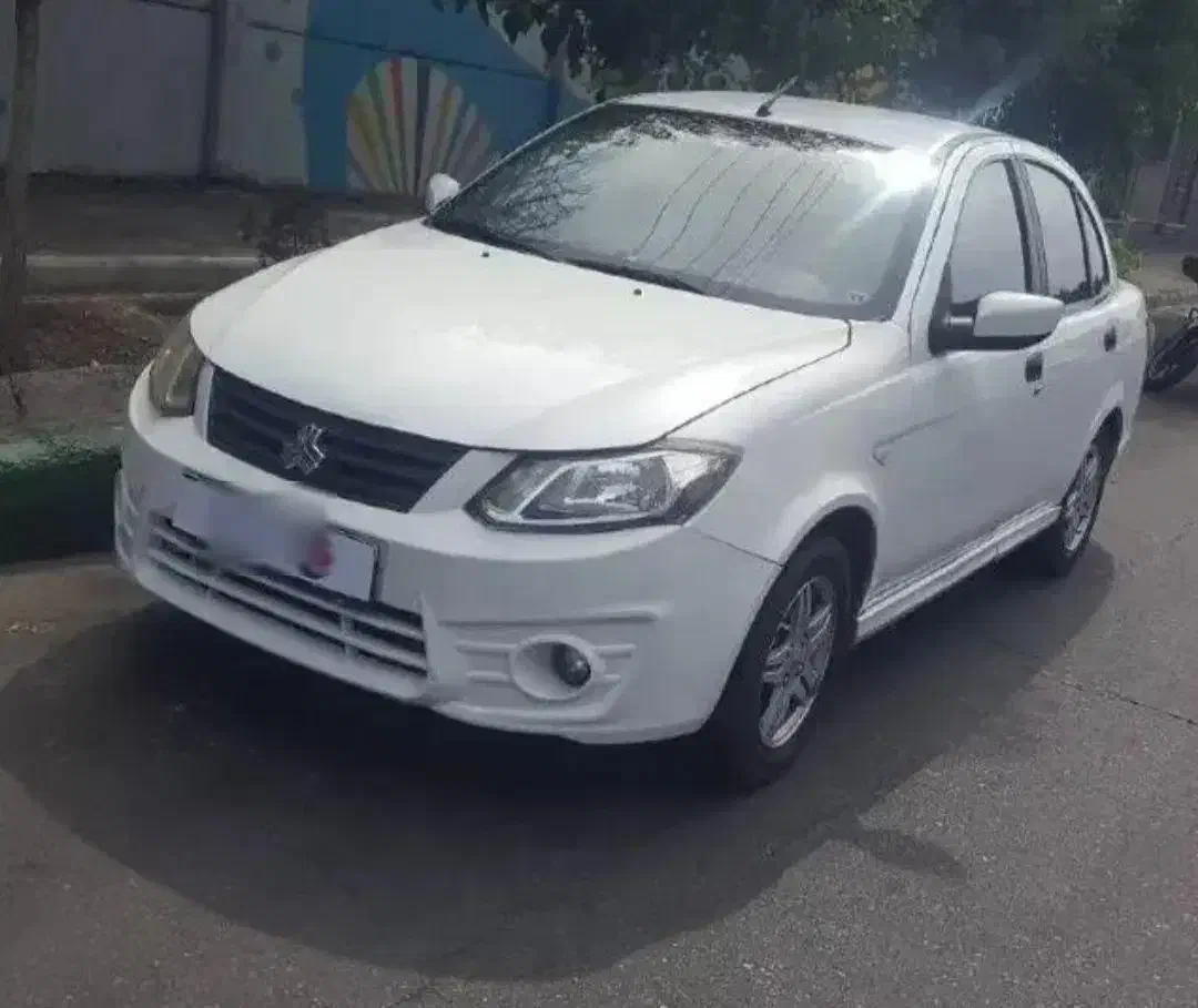 ساینا 1400|خودرو سواری و وانت|قزوین, |دیوار