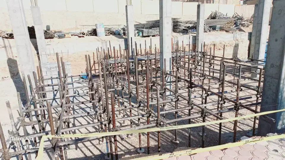 داربست فلزی طاهارامسر|خدمات پیشه و مهارت|رامسر, |دیوار