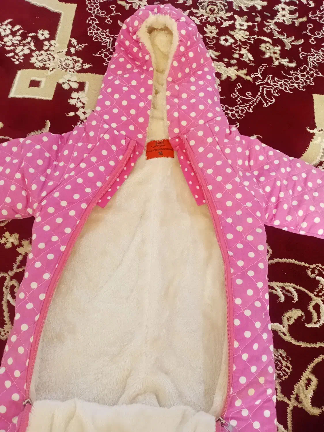 کاپشن بچگانه|کفش و لباس بچه|بروجرد, |دیوار