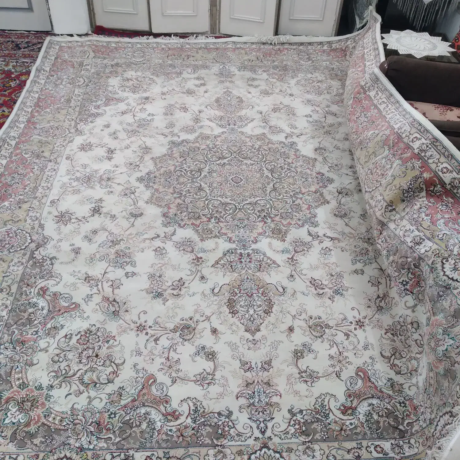 فرش ۱۲متری|فرش|مشهد, میان ولایت|دیوار