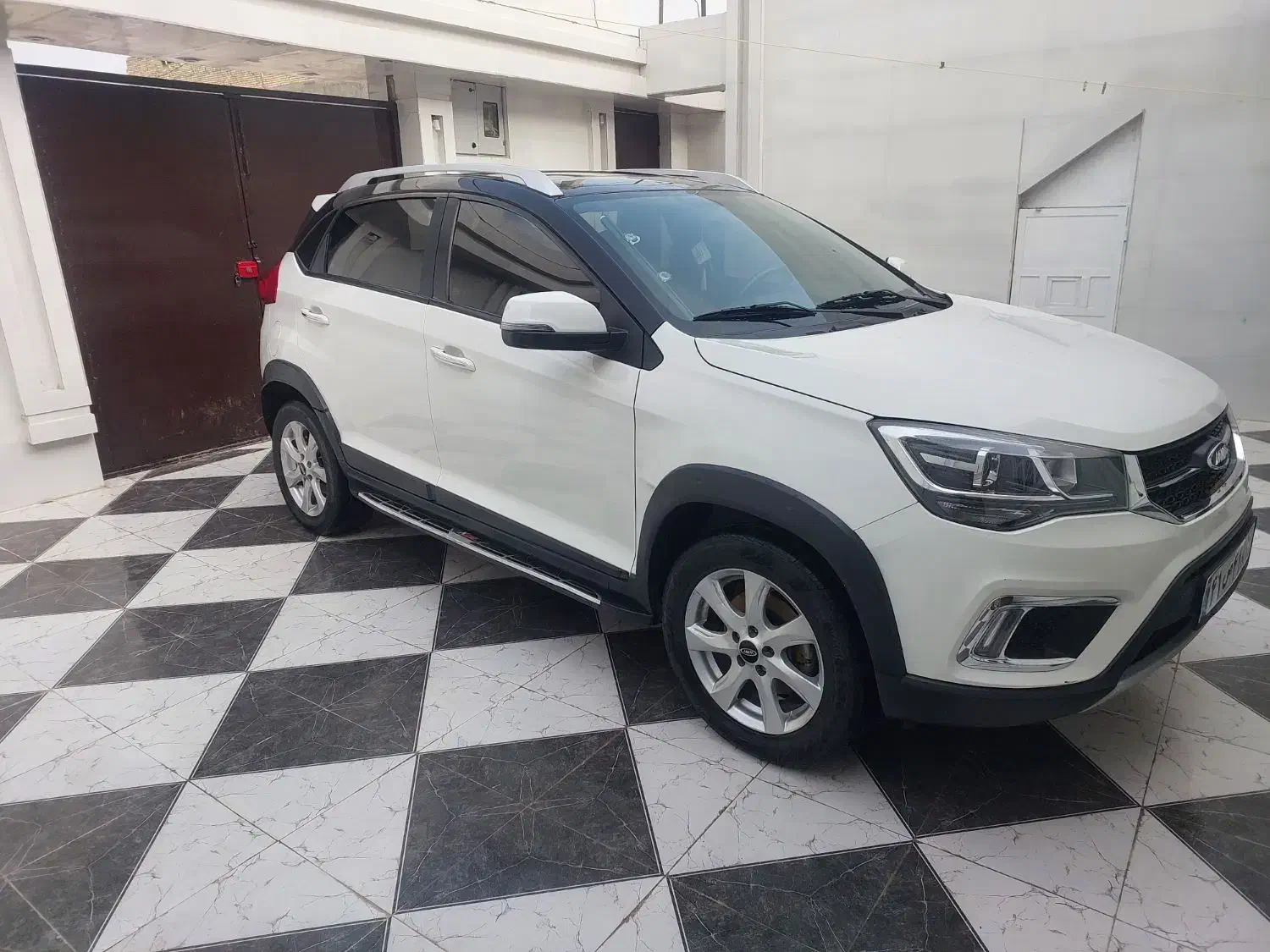 ام وی امx22|خودرو سواری و وانت|اهواز, فاز ۱ پادادشهر|دیوار