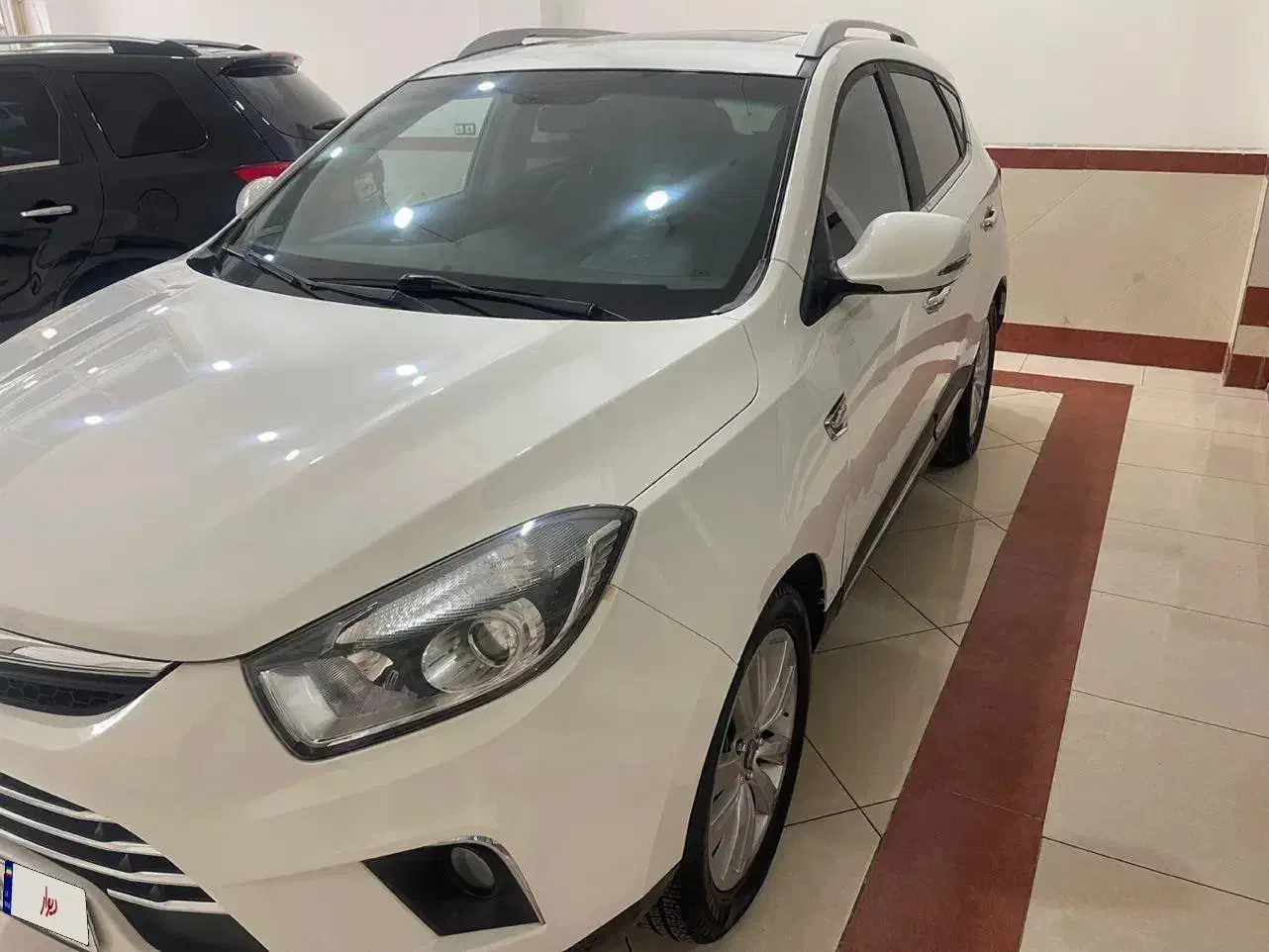 جک s5 اتومات|خودرو سواری و وانت|اردبیل, |دیوار