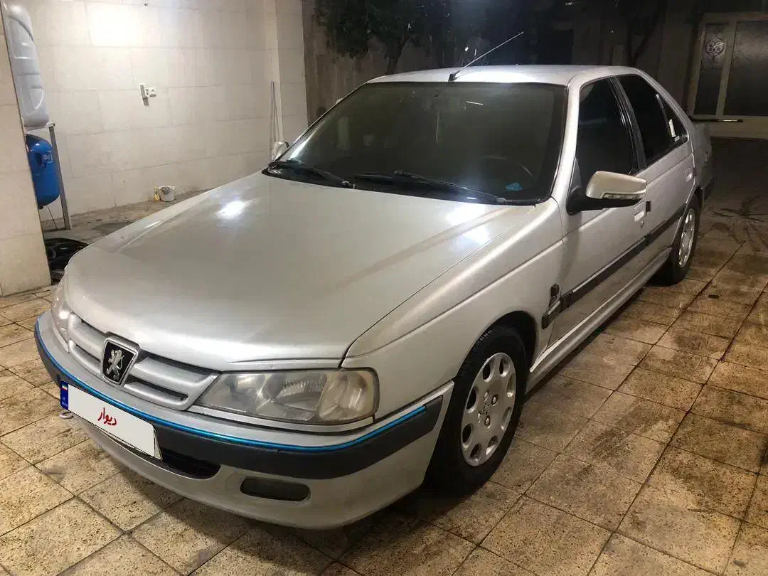 پرشیا مدل ۸۵|خودرو سواری و وانت|ری, منصوریه منگل|دیوار