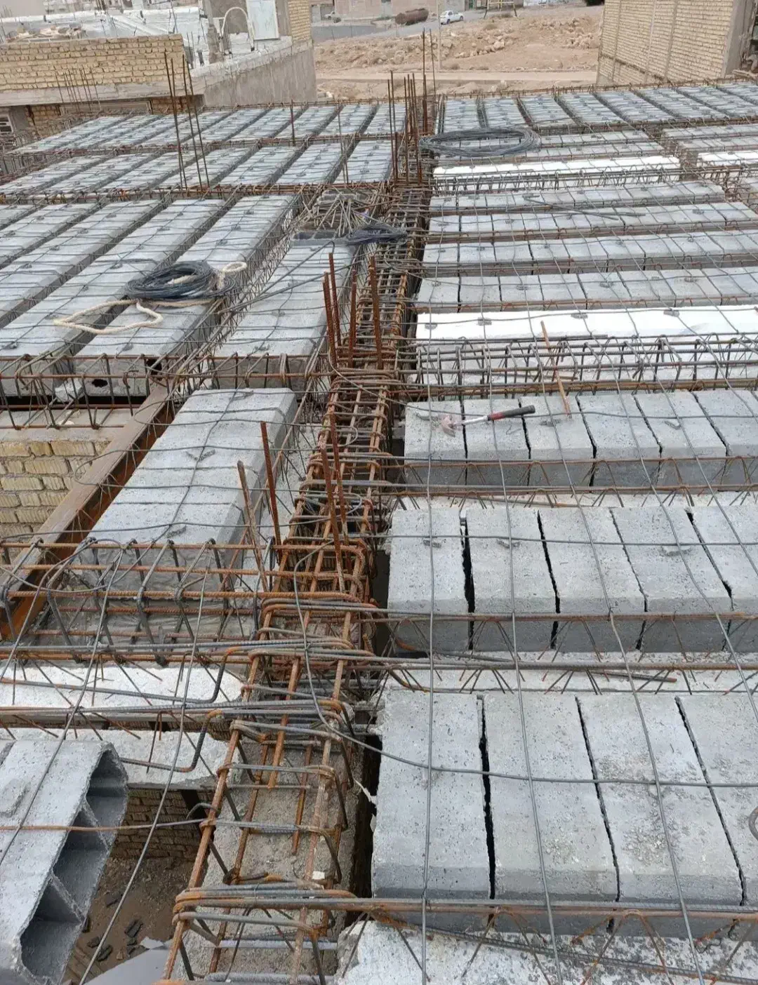 پیمانکار ی و بنایی اسکلت آجری|خدمات پیشه و مهارت|شیراز, قلات|دیوار