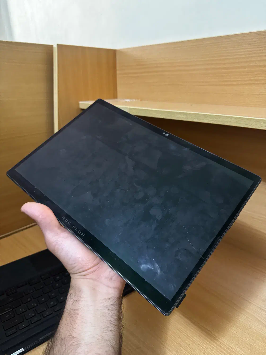 asus z13 flow rtx 4050|رایانه همراه|شیراز, آزادی|دیوار