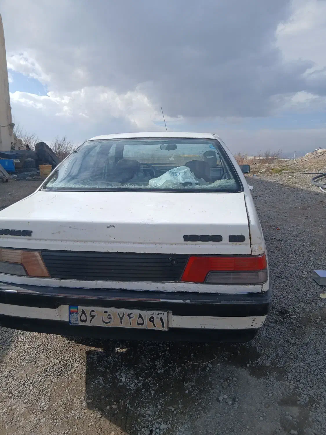 آردی مدل۸۲|خودرو سواری و وانت|مشگین شهر, |دیوار