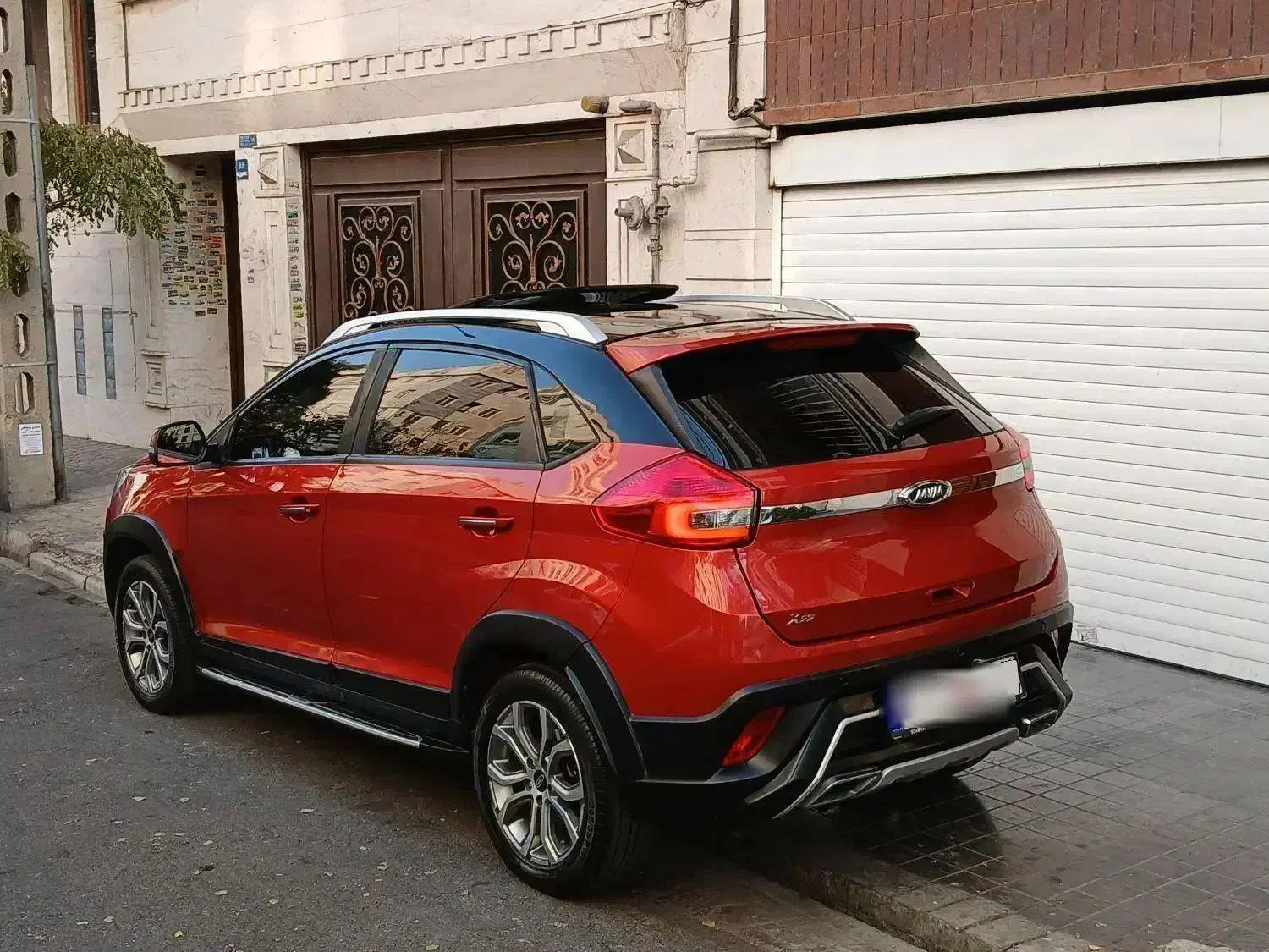 ایکس ۲۲ مدل ۱۳۹۷دنده ای فول اکسلنت تک برگ سند|خودرو سواری و وانت|تهران, صادقیه|دیوار