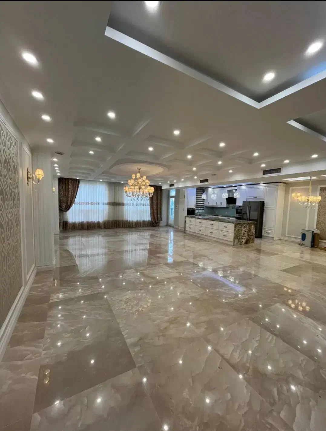 200متر/کلیدنخورده/2پارکینگ/سازمان شمال/فایل شخصی|اجارهٔ آپارتمان|تهران, سازمان برنامه شمالی|دیوار