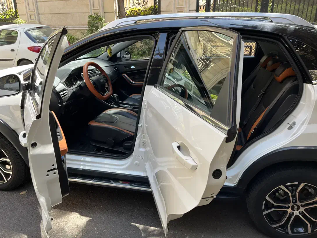 ام وی ام X22 PRO IE Turbo|خودرو سواری و وانت|تهران, حشمتیه|دیوار