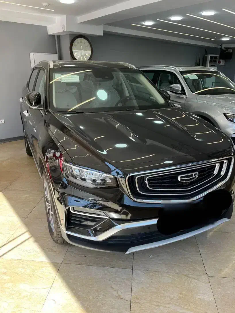 جیلی آزکارا|خودرو سواری و وانت|تهران, کن|دیوار