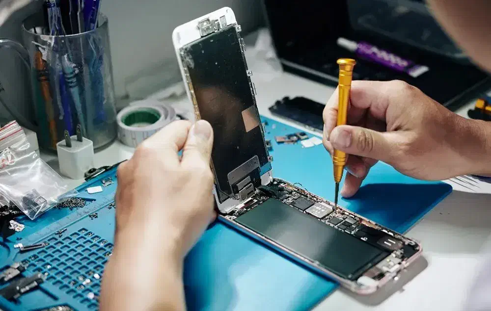 تعمیرات موبایل و جانبی|خدمات رایانهای و موبایل|مشهد, کارمندان دوم|دیوار