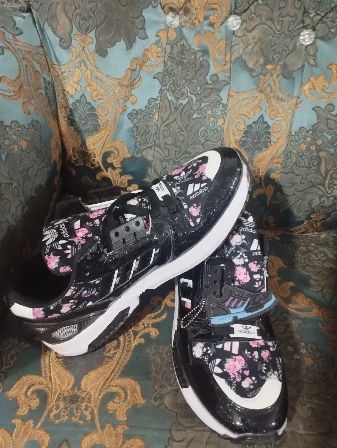 کتونی آدیداس46|کیف، کفش، کمربند|ورامین, شهرک فجر|دیوار