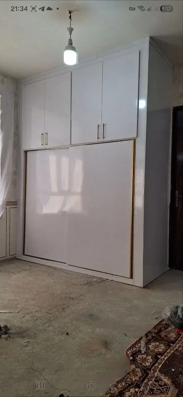 کمددیواری|جاکفشی، کمد، دراور|تبریز, |دیوار