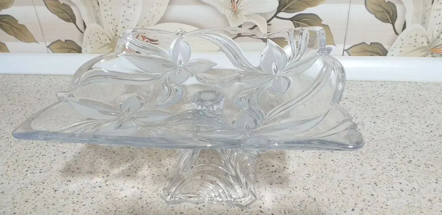 سرویس بلور ژاپنی|ظروف سرو و پذیرایی|خمینیشهر, |دیوار