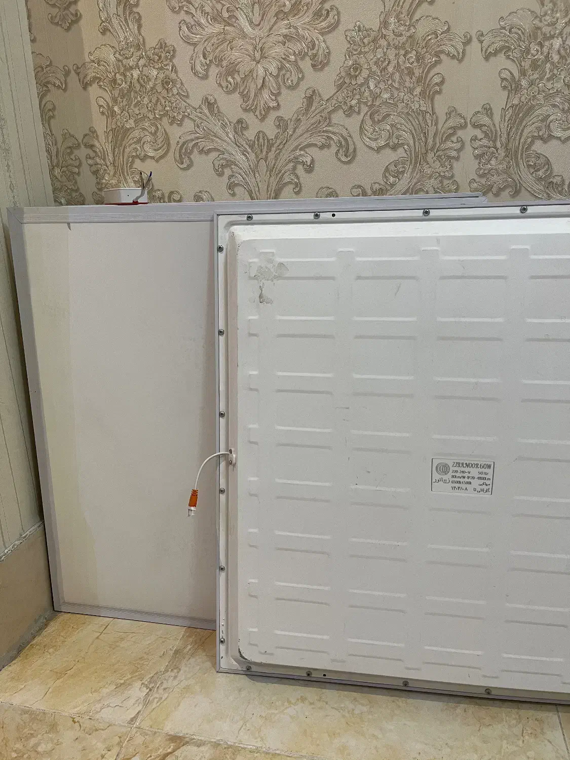 مهتابی پنلی سقفی|لامپ و چراغ|گنبد کاووس, |دیوار