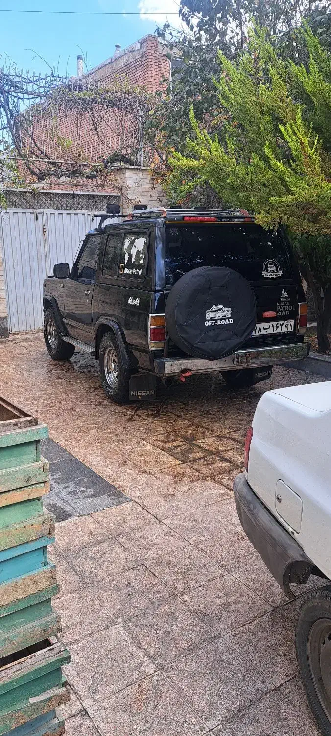 پاترول دو در|خودرو سواری و وانت|اردبیل, |دیوار