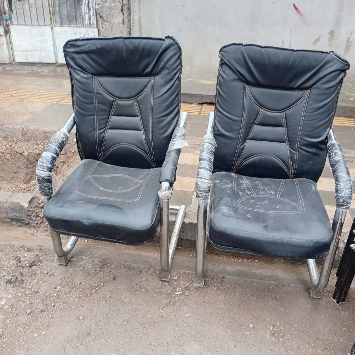 صندلی|صندلی و نیمکت|بجنورد, |دیوار