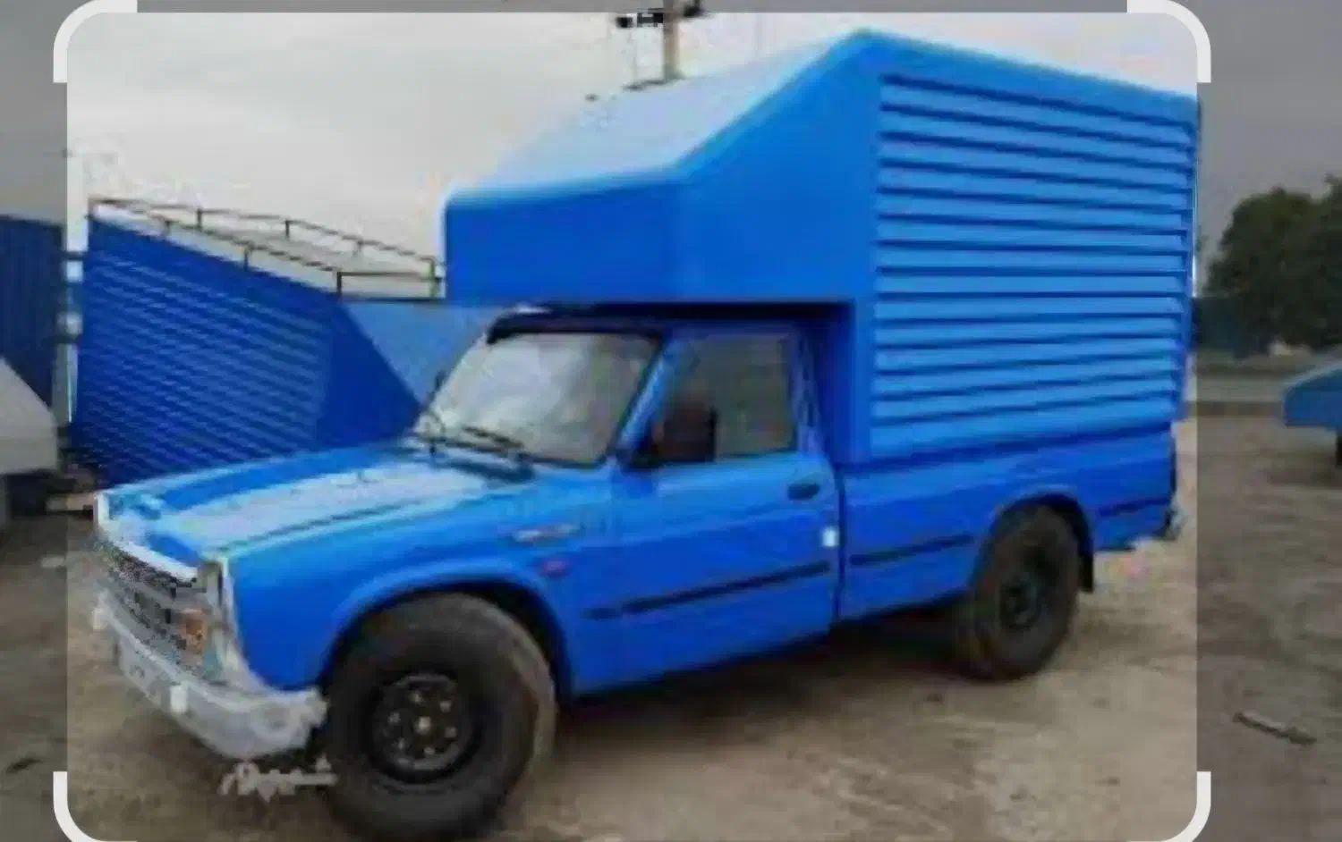 باربری نیسان مسقف داخل گیلان وکل ایران باکارگر|خدمات حمل و نقل|رشت, پل تالشان|دیوار