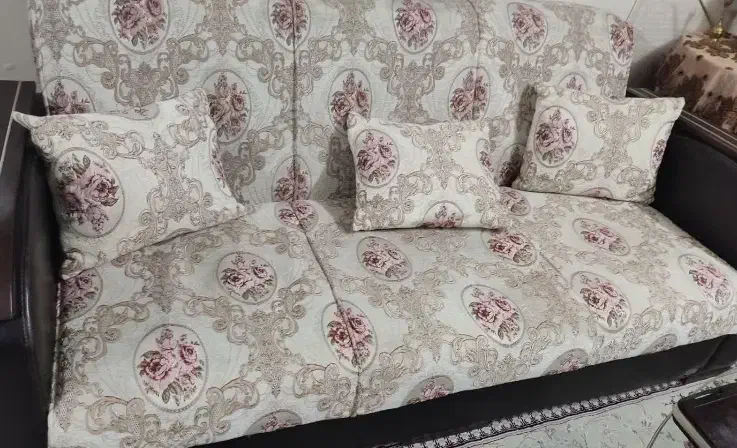 مبل 7نفره|مبلمان خانگی و میز عسلی|ورامین, ورامین|دیوار