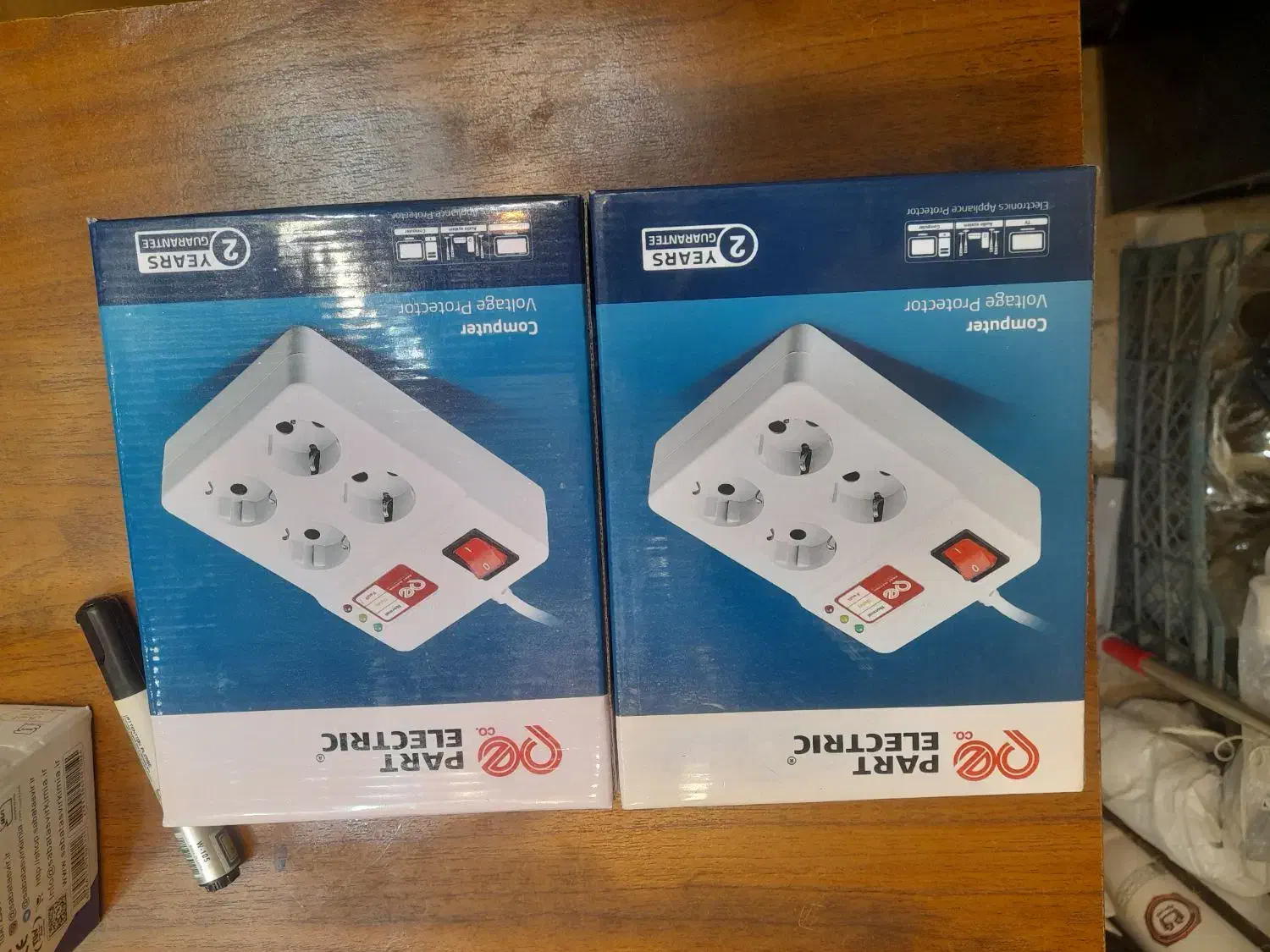 محافظ چهار خانه مدل پارت|قطعات و لوازم جانبی رایانه|تهران, جنت‌آباد شمالی|دیوار