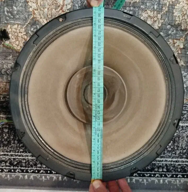 فروش باند چنگ ۱۲اینچ|سیستم صوتی خانگی|قم, پردیسان|دیوار