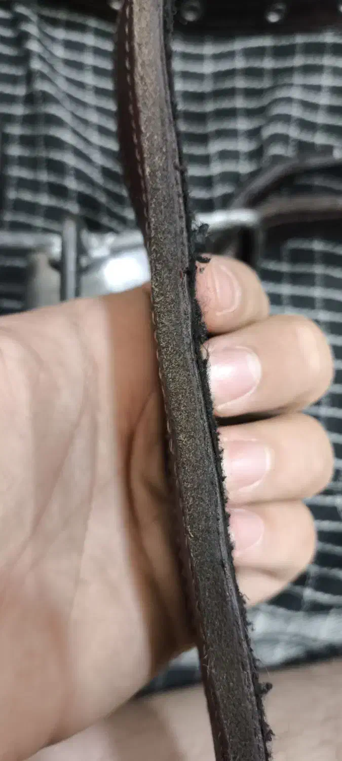 هیکلی چرمی|کیف، کفش، کمربند|بهارستان, |دیوار