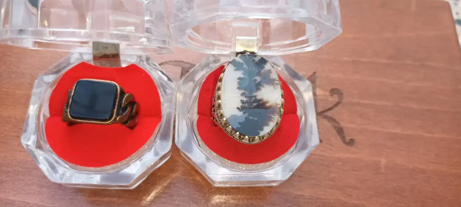 تعدادی انگشتر خاص|بدلیجات|گلستان (تهران), |دیوار