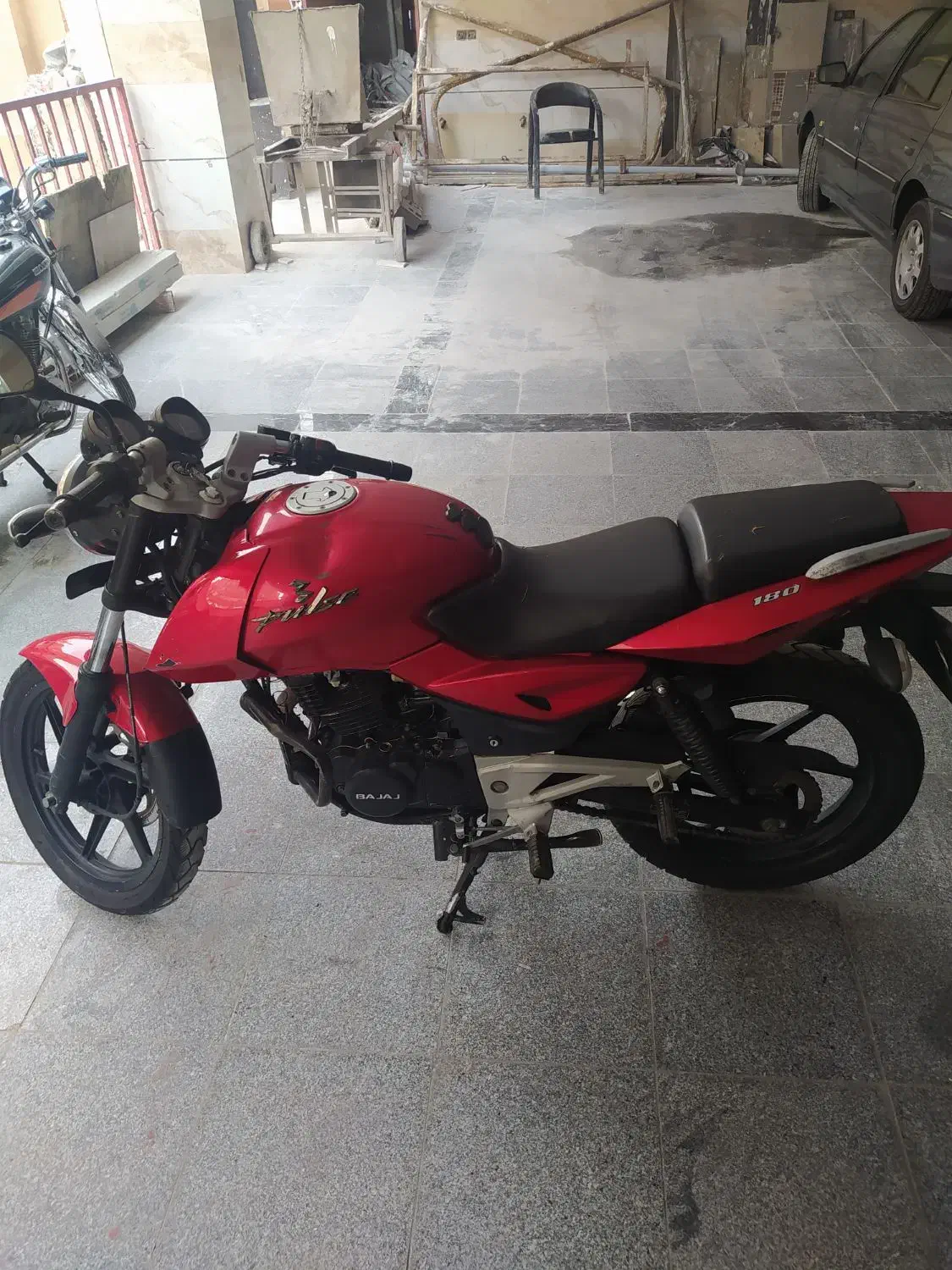 پالس 180یو جی فور مدل ۹۰|موتورسیکلت|تهران, شادآباد|دیوار