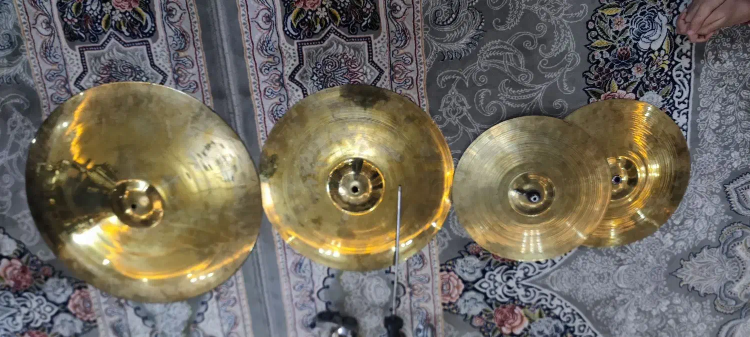 درامز خارجی|درام و پرکاشن|مشهد, خواجه ربیع|دیوار