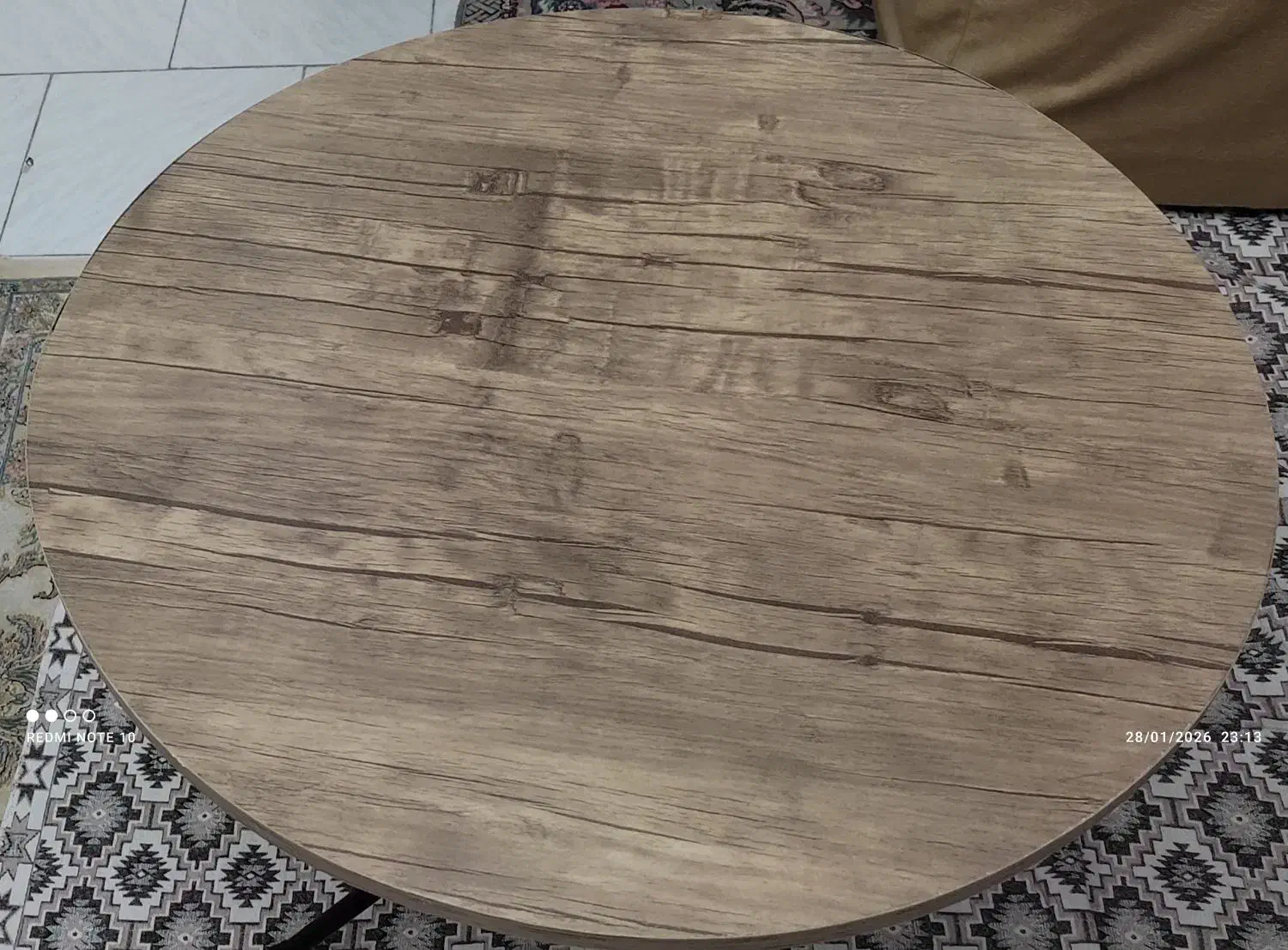 میز خاطره نو|میز تلفن|فردیس, فردیس|دیوار