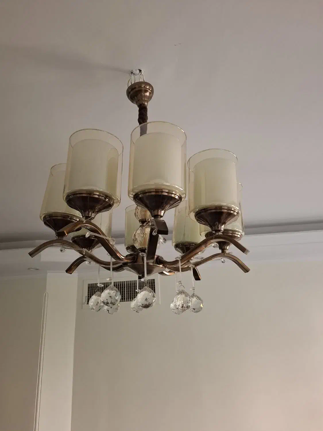 لوستر|لوستر و چراغ آویز|تهران, پونک|دیوار