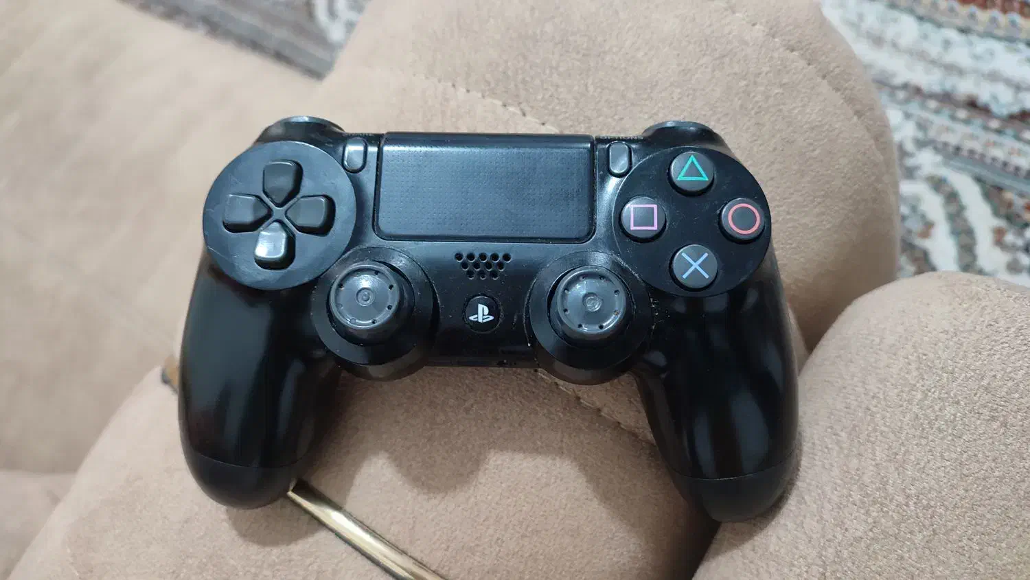 دسته ps4 سونی|کنسول، بازی ویدئویی و آنلاین|تهران, بلورسازی|دیوار