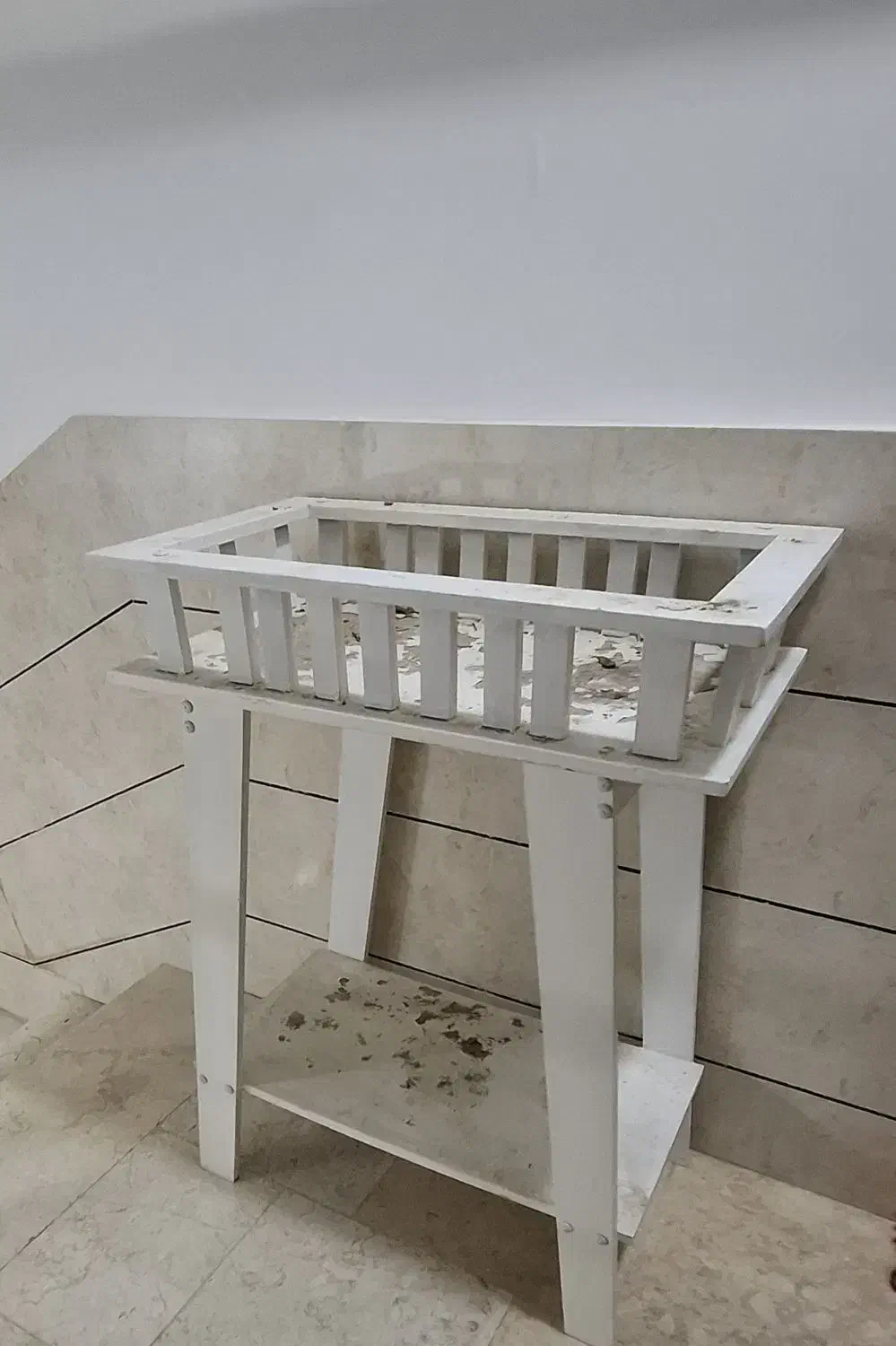 استند گل|گل و گیاه طبیعی|سقز, |دیوار