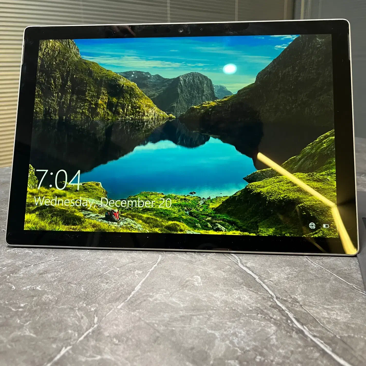 لپتاپ surface pro7|رایانه همراه|تهران, سازمان آب|دیوار