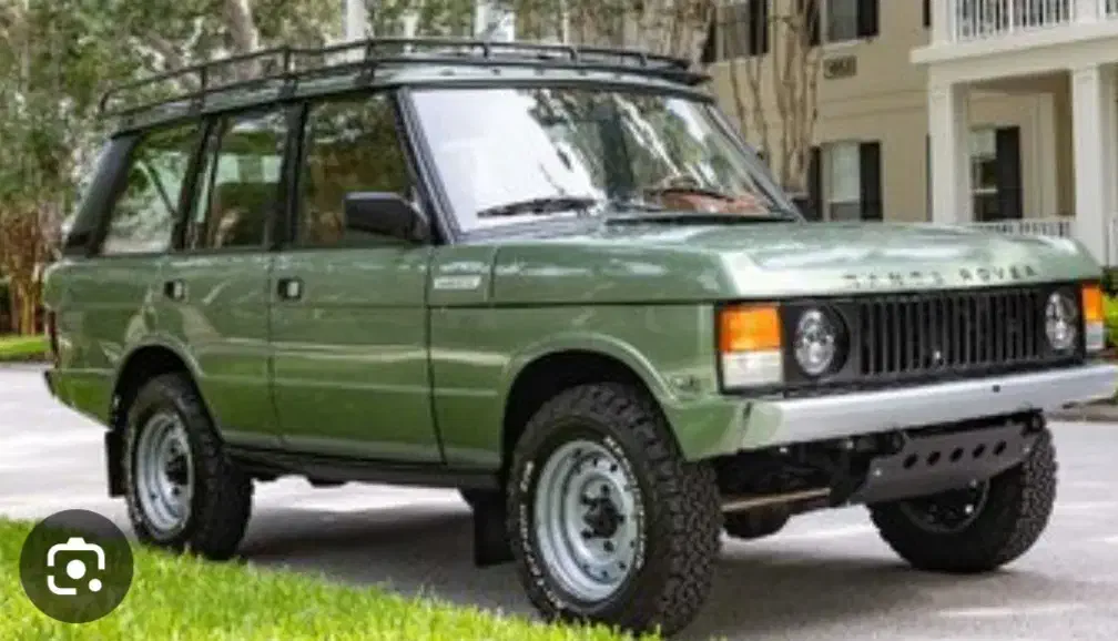 لوازم رنجرور قدیم|قطعات یدکی و لوازم جانبی|اصفهان, بهار آزادی|دیوار